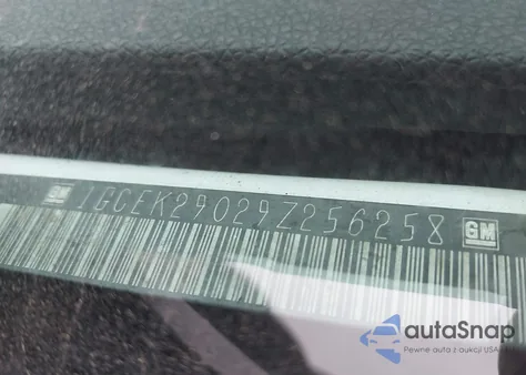 2009 Chevrolet Silverado 1500 Lt from USA, damaged, VIN 1GCEK29029Z256258